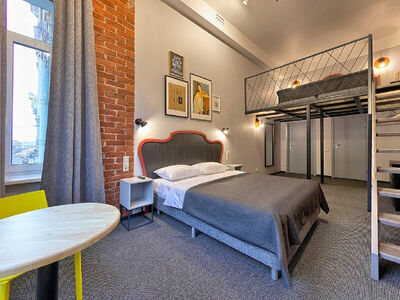 Фотография номера мини отеля Экспо