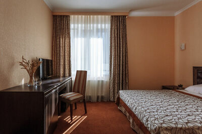 Фотография номера гостиницы Маск