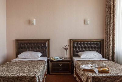 Фотография номера гостиницы Маск