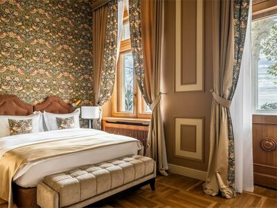 Фотография номера гостиницы Бутик-отель Дача Рахманинов