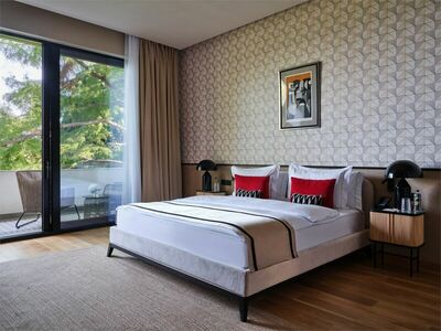 Фотография номера гостиницы Бутик-отель Дача Рахманинов