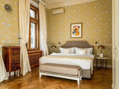 Фотография номера гостиницы Бутик-отель Дача Рахманинов