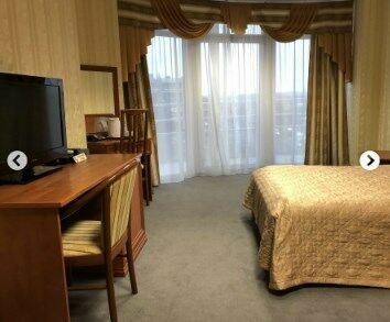 Фотография номера гостиницы Профит