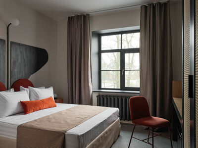 Фотография номера гостиницы Karelinn Hotel