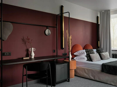 Фотография номера гостиницы Karelinn Hotel