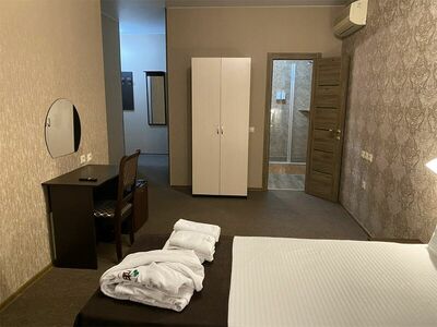 Фотография номера гостиницы Отель Утёс