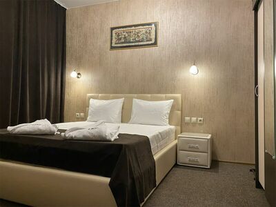 Фотография номера гостиницы Отель Утёс