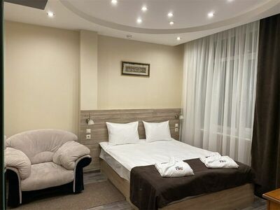 Фотография номера гостиницы Отель Утёс