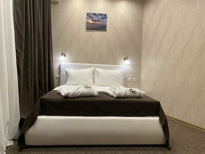 Фотография номера гостиницы Отель Утёс