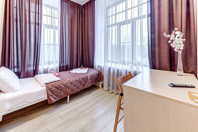 Фотография номера гостиницы Демократ на Некрасова, 58