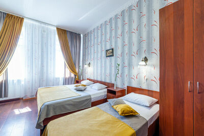 Фотография номера гостиницы Демократ на Некрасова, 58