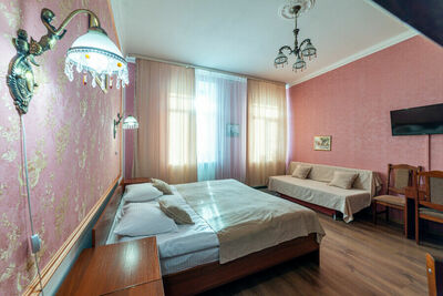 Фотография номера гостиницы Демократ на Некрасова, 58