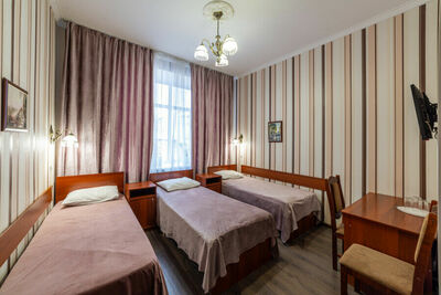 Фотография номера гостиницы Демократ на Некрасова, 58