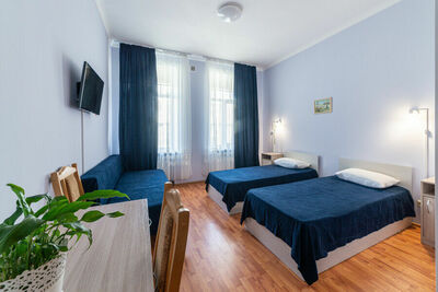 Фотография номера гостиницы Демократ на Некрасова, 58