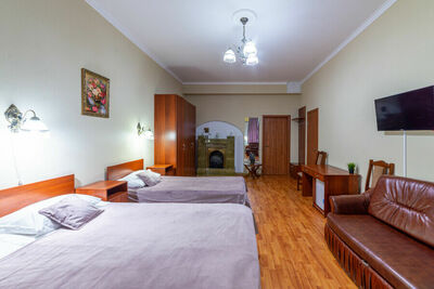 Фотография номера гостиницы Демократ на Некрасова, 58