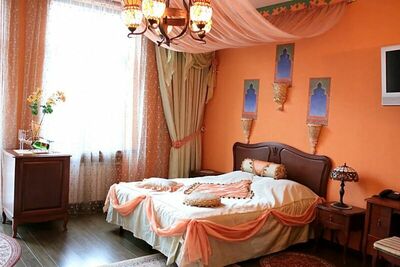 Фотография номера гостиницы Постоялецъ