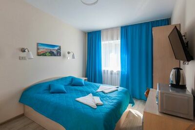 Фотография номера гостиницы Демократ на Фонтанке 104/2К