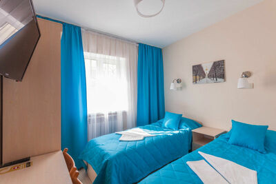 Фотография номера гостиницы Демократ на Фонтанке 104/2К