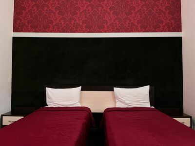 Фотография номера гостиницы Демократ на Каменноостровском