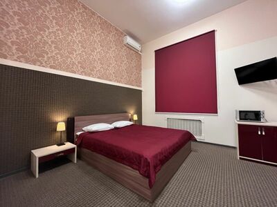 Фотография номера гостиницы Демократ на Каменноостровском