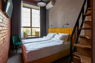 Фотография номера хостела Q-block