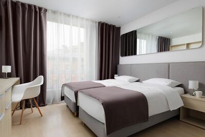 Фотография номера апарт отеля YE’S Marata