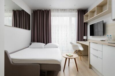 Фотография номера апарт отеля YE’S Marata