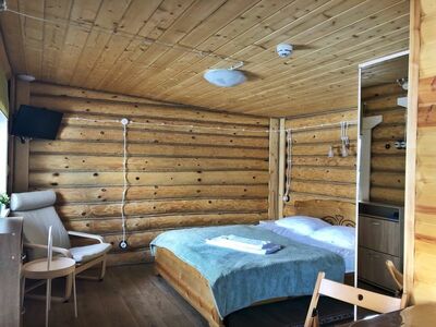 Фотография номера гостиницы ОК - Река