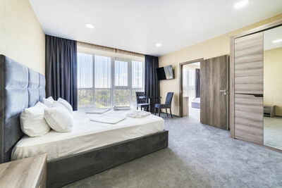 Фотография номера гостиницы Гранд Сапфир Отель