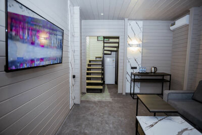 Фотография номера гостиницы Гранд Сапфир Отель