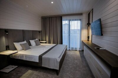 Фотография номера гостиницы Гранд Сапфир Отель