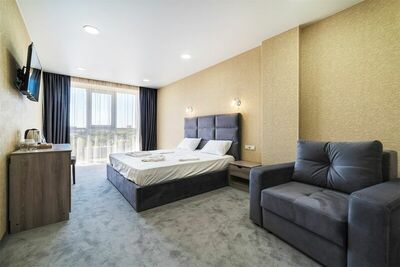 Фотография номера гостиницы Гранд Сапфир Отель