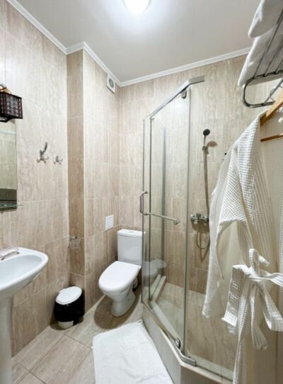 Фотография номера гостиницы Золотой берег