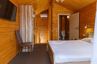 Фотография номера гостиницы Золотой берег