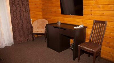 Фотография номера гостиницы Золотой берег