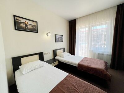 Фотография номера гостиницы Золотой берег