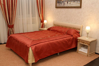 Фотография номера гостиницы Альфа