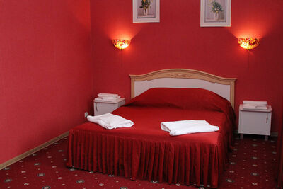 Фотография номера гостиницы Альфа