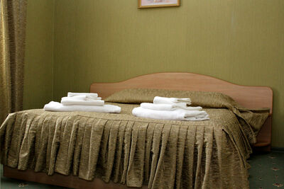 Фотография номера гостиницы Альфа