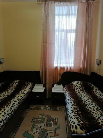 Фотография номера гостиницы Альфа