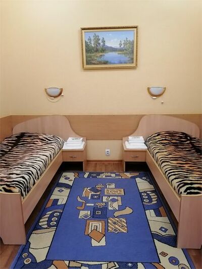 Фотография номера гостиницы Альфа