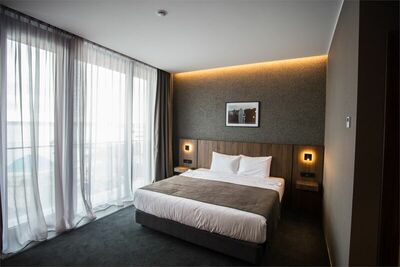 Фотография номера гостиницы Променад