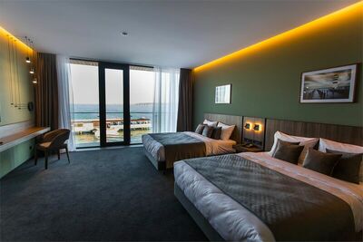 Фотография номера гостиницы Променад