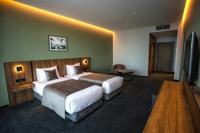 Фотография номера гостиницы Променад