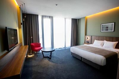 Фотография номера гостиницы Променад