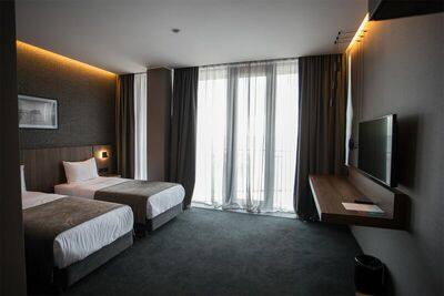 Фотография номера гостиницы Променад