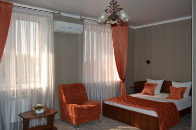 Фотография номера гостиницы Дружба