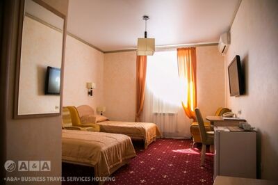 Фотография номера гостиницы Дружба