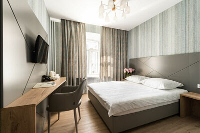 Фотография номера гостиницы Алеон Отель