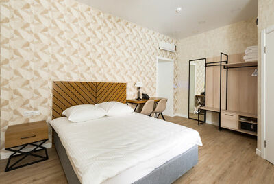 Фотография номера гостиницы Алеон Отель